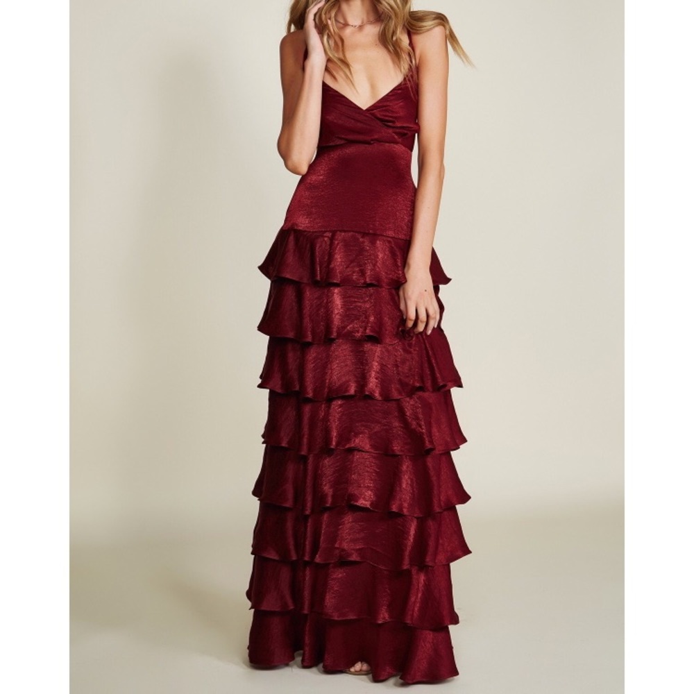Donna Mizani Lyon Gown